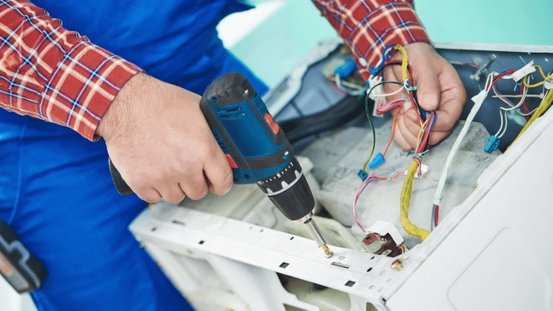 Kartepe Maytag servisi orijinal yedek parça kullanımı